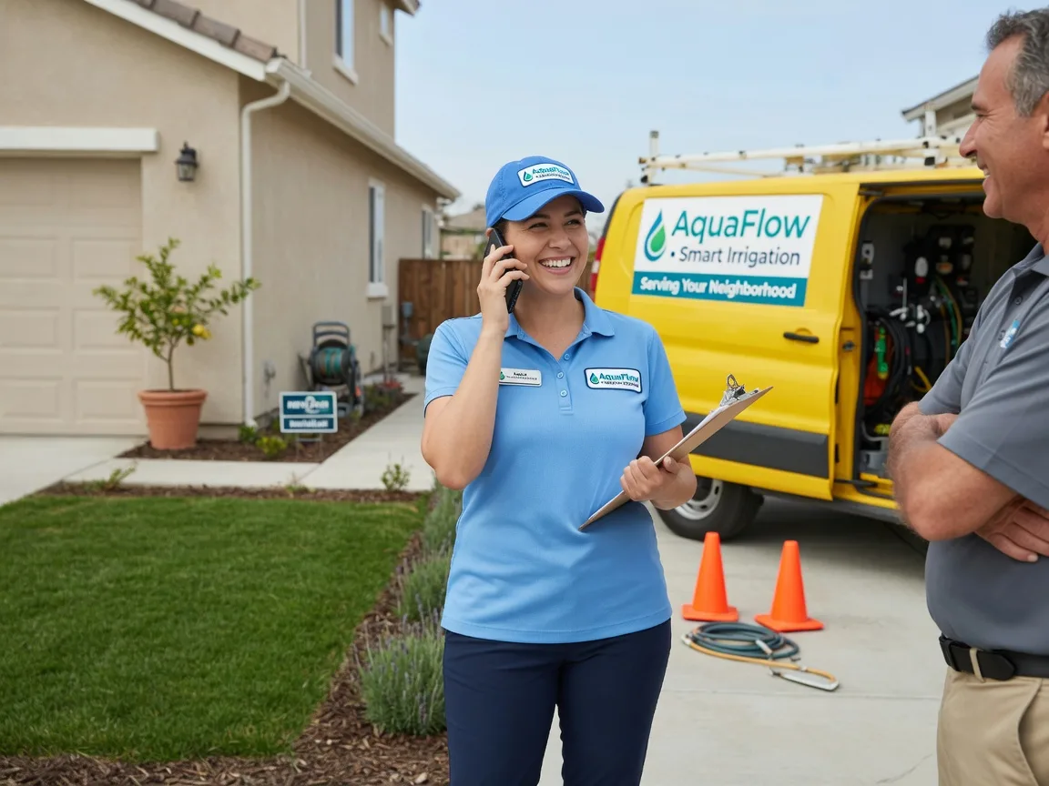 Irrigation Installation South Vienna, OH FAQs