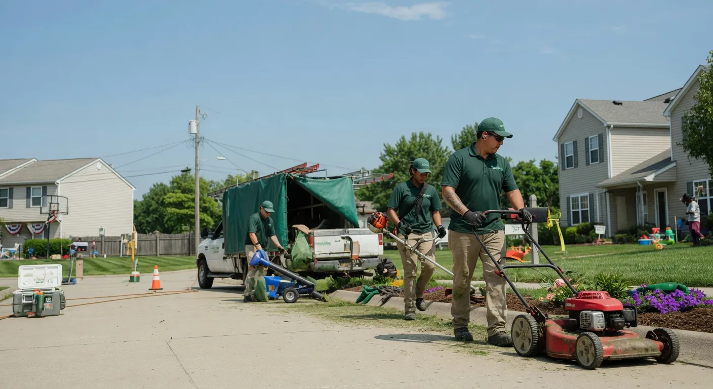 Irrigation Installation in South Vienna, OH near me