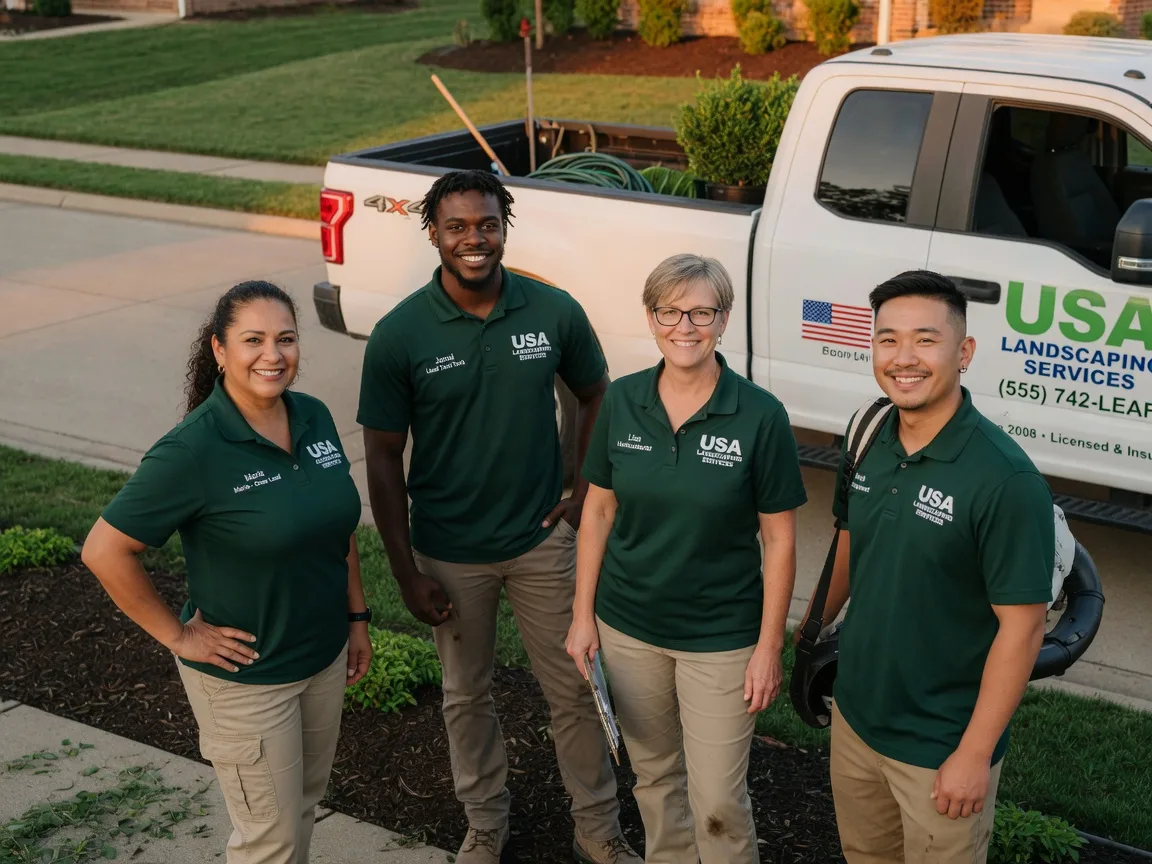 Lawn Care company in South Vienna, OH