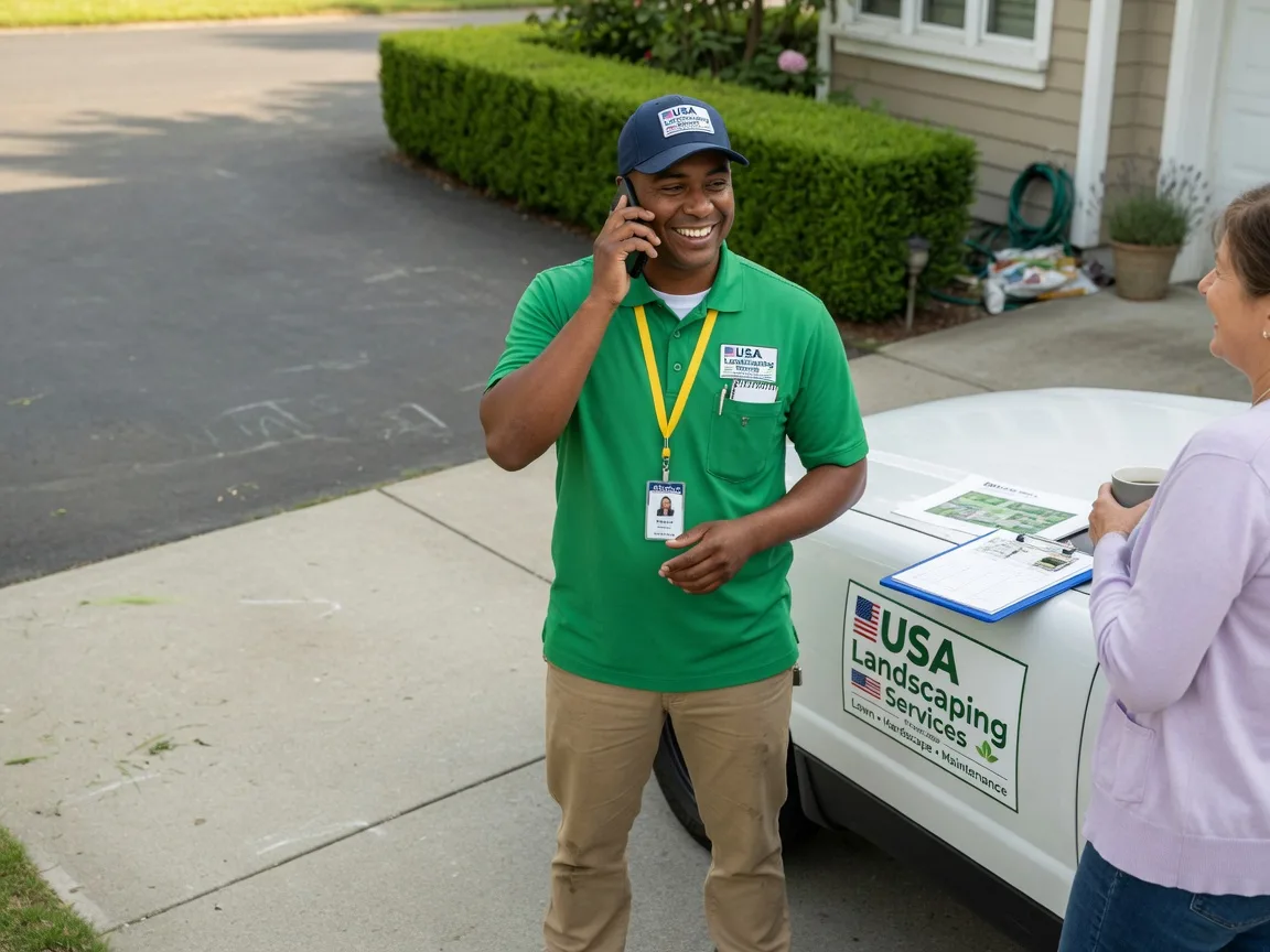 Lawn Care South Vienna, OH FAQs